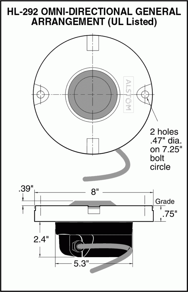 HL-292 General Layout