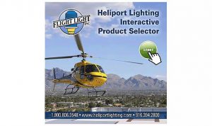 Heliport Lighting Interactive Product Selector