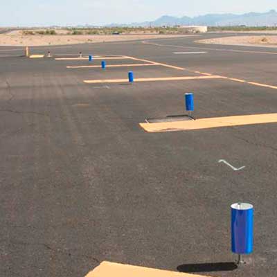 L-853 Heliport Retroreflective Markers AR-100