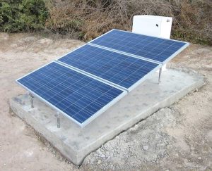 Solar Power Option