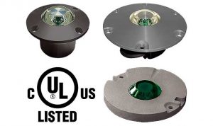 Flight Light UL Listed Heliport Inset Lighting