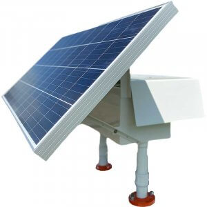 WCH Series Wind Cone Solar Power Supply