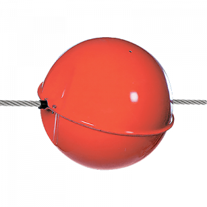 Aerial Marker Balls for Power Lines Model JX