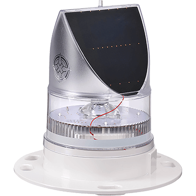 AV-70 Solar Aviation Light white