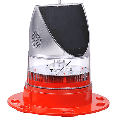 AV-OL-70 Solar Obstruction Light Avlite