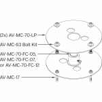 Avlite AV-MC-70-FCM-05