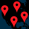 Heliport Installation Map