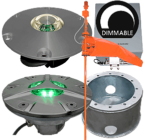 heliport lighting package 7