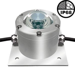 HL-580L LED Stainless Helideck Helipad Perimeter Light