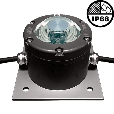 HL-582L LED Helideck Helipad Perimeter Light