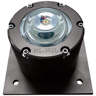 HL-592L LED Helideck Surface Mount Perimeter Light