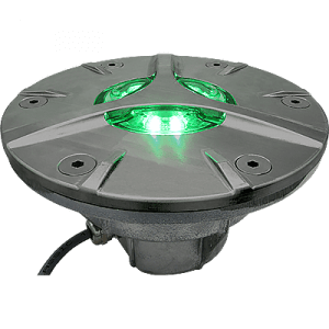 HL-692L LED Helipad Semi-Flush Perimeter Inset Light