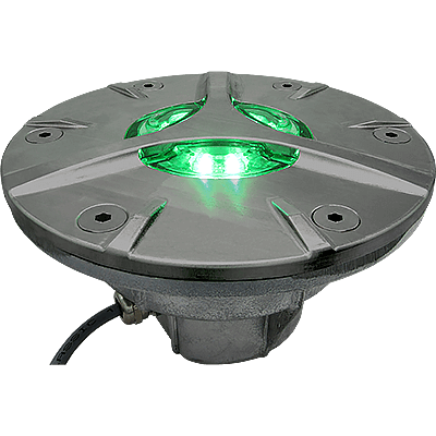 HL-692L LED Helipad Semi-Flush Perimeter Inset Light