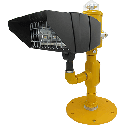 HL-860FL LED Heliport Perimeter Light & Floodlight (HPLF)