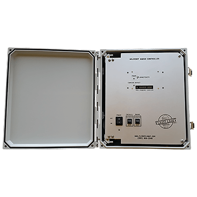 Heliport Radio Controller HL-RC