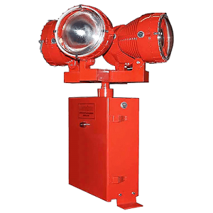 AB Series Rotating Airport Beacon Lights FAA L-801A-AB-500FP64