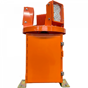 L-801HL LED Medium Intensity Heliport Rotating Beacon