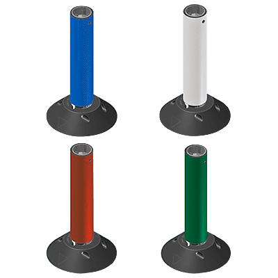 Runway-Taxiway Retroreflective Markers FAA L-853