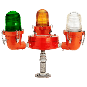 Heliport Beacon Model 1701 (3 Color)