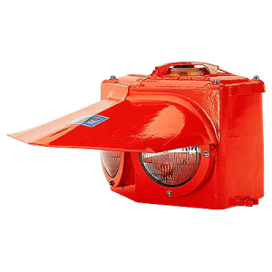 Surface Floodlight with Cover Flushlight Model 702