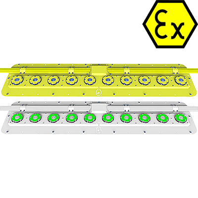 Q-Explosion Proof TD/PM System