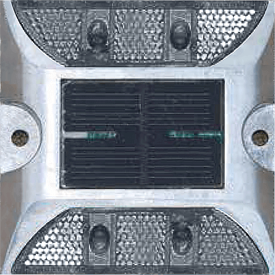 Solar LED Semiflush Reflective Markers FAA L853 Runway Centerline