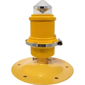 HL-860L LED Heliport Perimeter Light Shallow Base Mounted