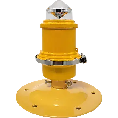 HL-860L LED Heliport Perimeter Light Shallow Base Mounted