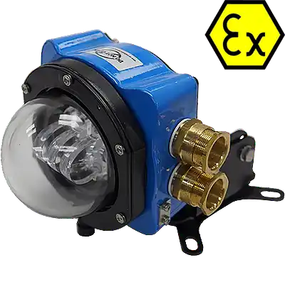 Q-Explosion Proof Helideck Floodlight